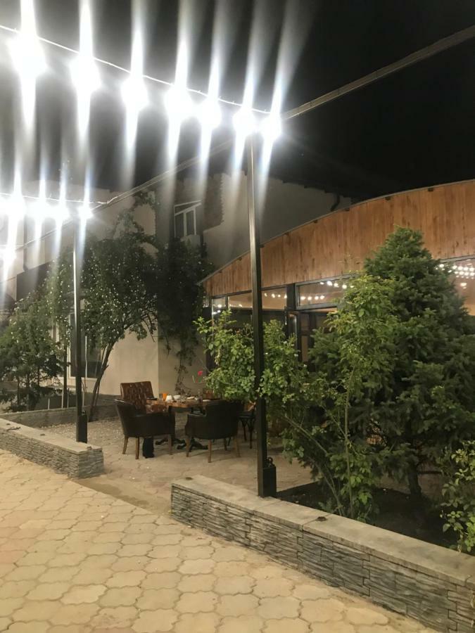 Capsule Hotel Technocave Bișkek Exterior foto